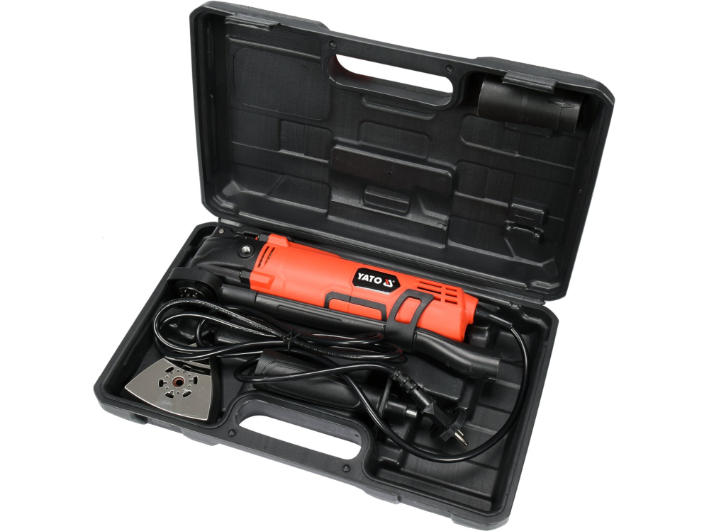 OSCILLATING MULTITOOL WITH ACCESSORIES 500W [3]