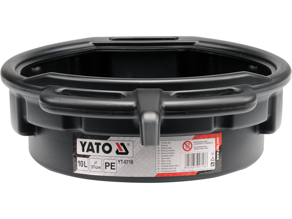 OIL DRAIN PAN 10 L [2]