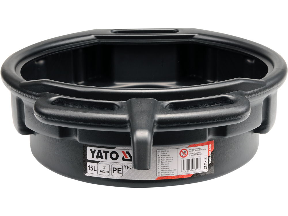 OIL DRAIN PAN 15L [2]