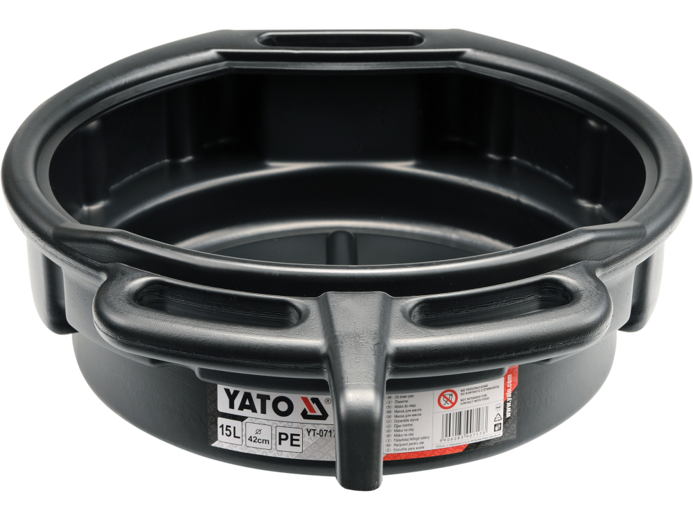 OIL DRAIN PAN 15L [3]