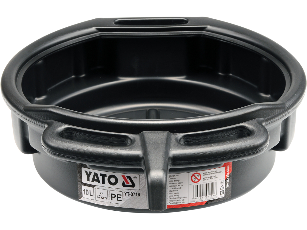 OIL DRAIN PAN 10 L [3]