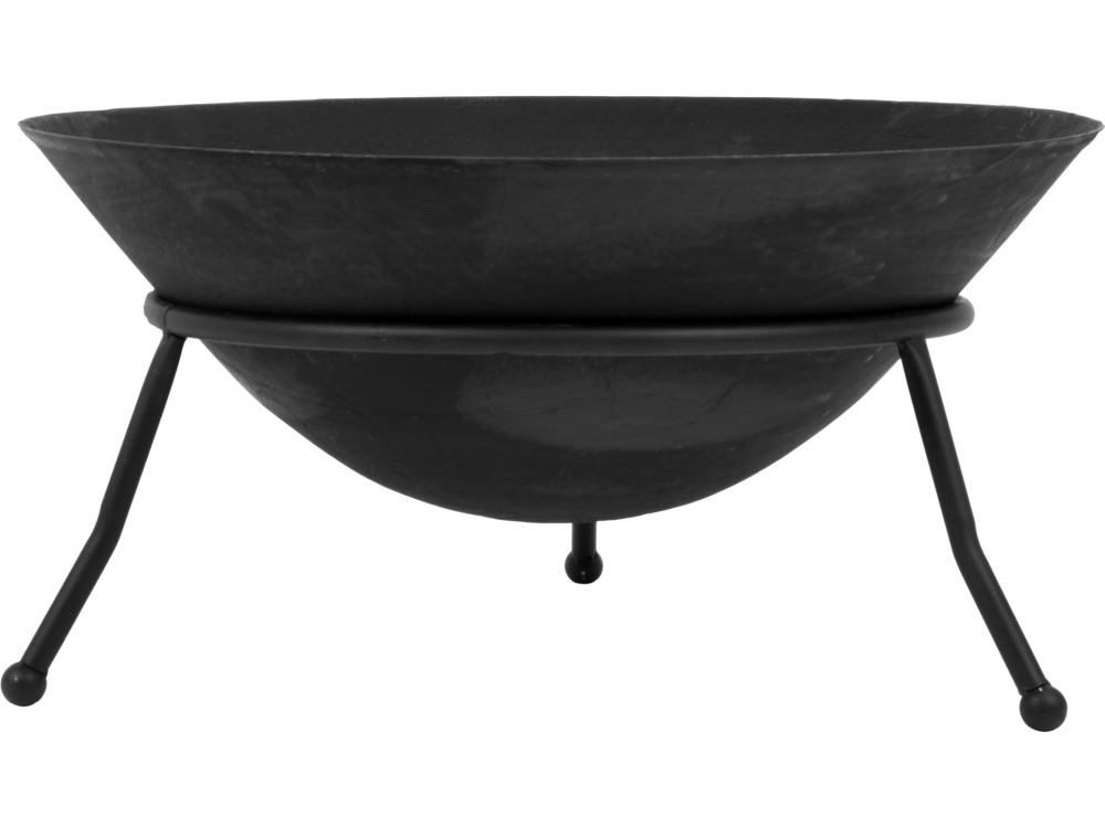 ROUND FIRE PIT 60*30CM [2]