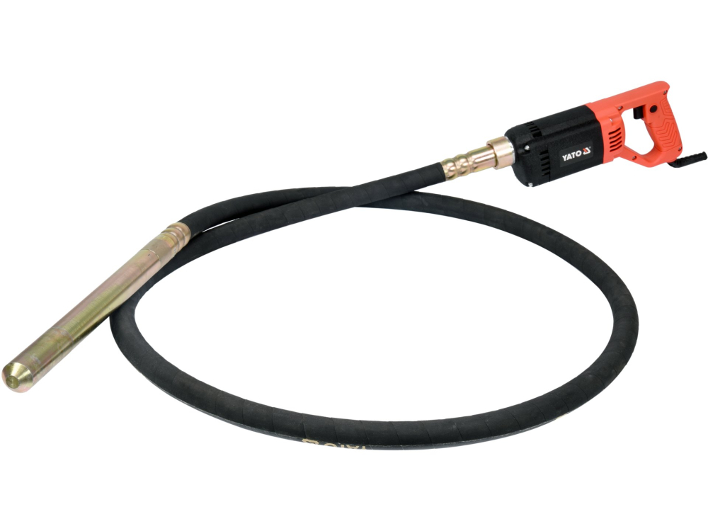 SET OF CONCRETE VIBRATOR 1200W WTIH POKER 3M 35MM [2]