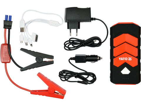 JUMP STARTER- POWER BANK 9000MAH [5]
