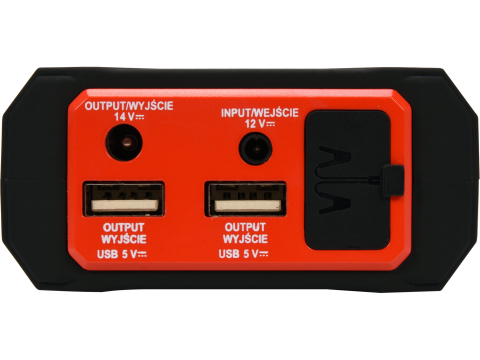 JUMP STARTER- POWER BANK 9000MAH [3]