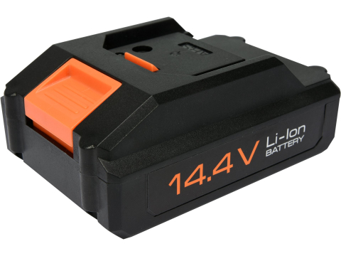 Acumulatori și încărcătoare - BATTERY 14.4V LI-ION 1.3 AH