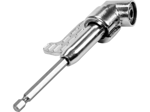 ANGLE ADAPTER 130MM, 1/4' HEX [2]