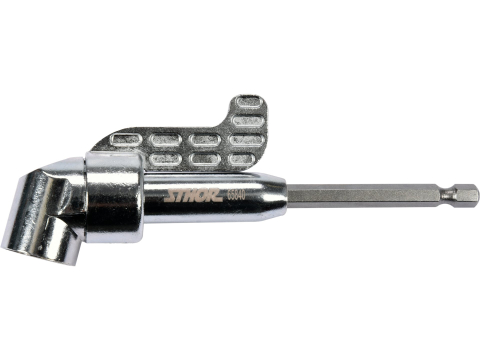 Insurubare - ANGLE ADAPTER 130MM, 1/4' HEX