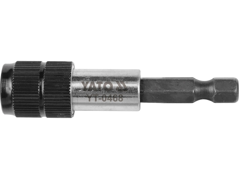 Scule electrice - SCREWDRIVER BIT HOLDER, QUICK CONNECT 1/4 60 MM