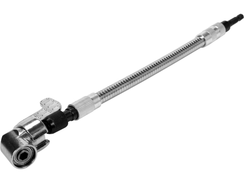 ANGLE ADAPTER WITH EXTENTION 325MM HEX [1]