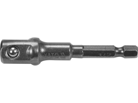 Insurubare - SOCKET ADAPTER HEX SHANK 1/2" 70MM
