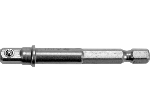 Insurubare - SOCKET ADAPTER HEX SHANK 1/4" 65MM