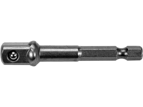 Insurubare - SOCKET ADAPTER HEX SHANK 3/8" 65MM