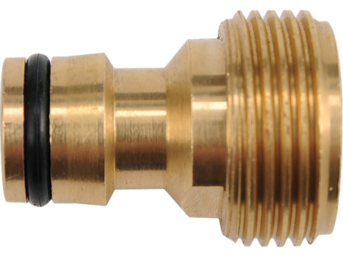 Articole pentru udat - BRASS TAP ADAPTOR
