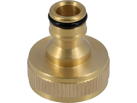 Articole pentru udat - BRASS TAP ADAPTOR