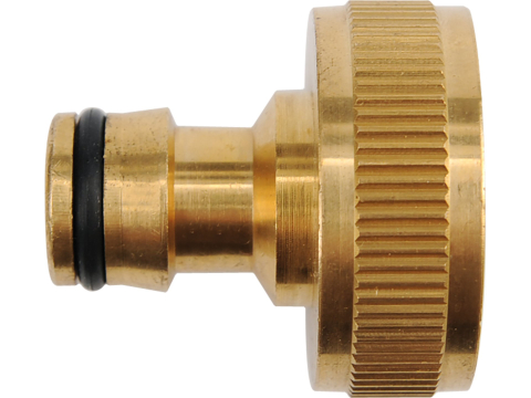 Articole pentru udat - BRASS TAP ADAPTOR