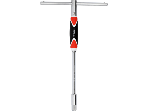 Chei și tubulare - T-TYPE ADAPTER WITH ROTARY HANDLE 1/2''