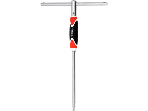 Chei și tubulare - T-TYPE ADAPTER WITH ROTARY HANDLE 1/4''