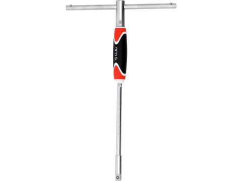Chei și tubulare - T-TYPE ADAPTER WITH ROTARY HANDLE 3/8''