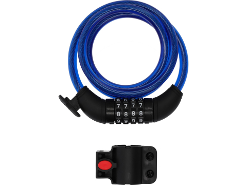 Accesorii pentru biciclete si motociclete - BICYCLE LOCK