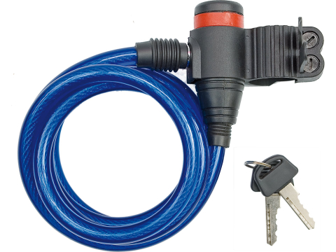 Accesorii pentru biciclete si motociclete - BICYCLE LOCK