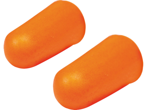 EAR PLUGS 38DB (200 PAIRS) [1]