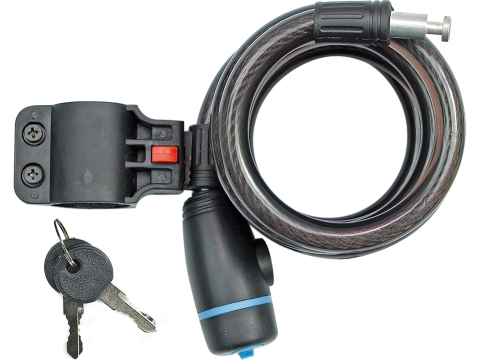 Accesorii pentru biciclete si motociclete - BICYCLE LOCK