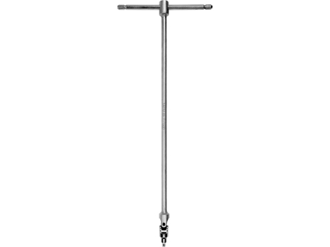 Chei și tubulare - T HANDLE SWIVEL ADAPTER 1/4"