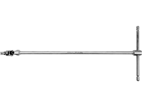 Chei și tubulare - T HANDLE SWIVEL ADAPTER 3/8"