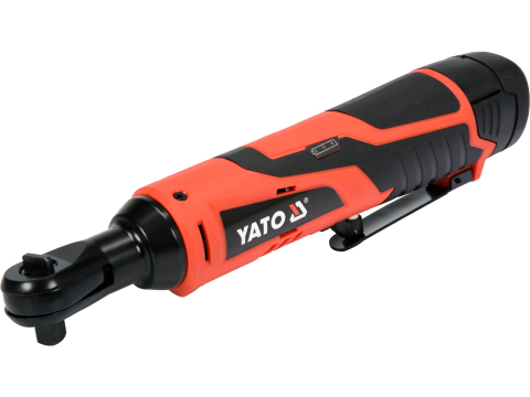 CORDLESS RATCHET 12V, 3/8'', 45NM - BATTERY 2 AH [1]