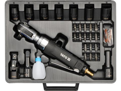 Scule pneumatice - ''RATCHET WRENCH KIT 1/2, 68NM''