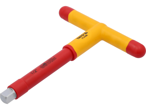1/2" INSULATED T-HANDLE WRENCH SIZE: 1/2*200MM VDE [1]