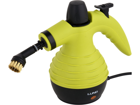 STEAM CLEANER 900-1050W WITH 10 ACCESSORIES [4]