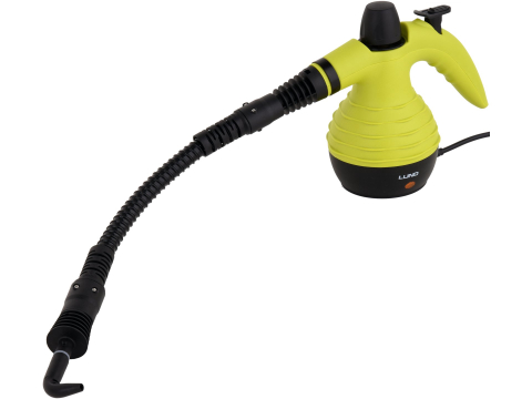 STEAM CLEANER 900-1050W WITH 10 ACCESSORIES [1]