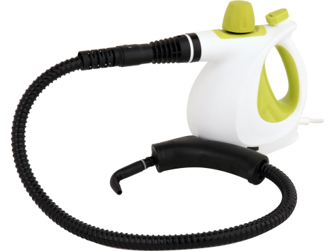 STEAM CLEANER 900-1050W WITH 17 ACCESSORIES [5]