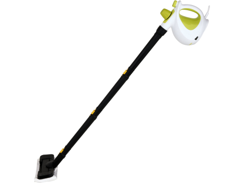 STEAM CLEANER 900-1050W WITH 17 ACCESSORIES [7]