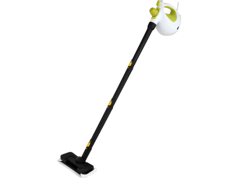 STEAM CLEANER 900-1050W WITH 17 ACCESSORIES [6]
