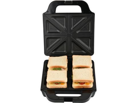 SANDWICH MAKER 1400W, 4-SLICE [7]