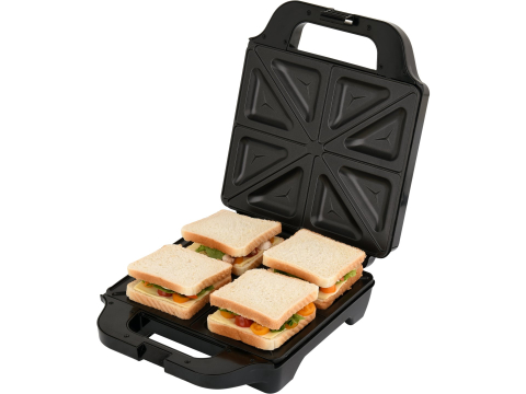 SANDWICH MAKER 1400W, 4-SLICE [6]