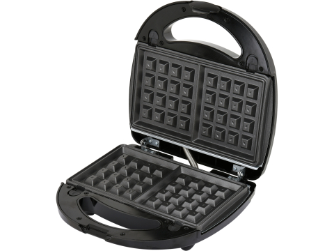 SANDWICH MAKER 760W 3IN1 [3]