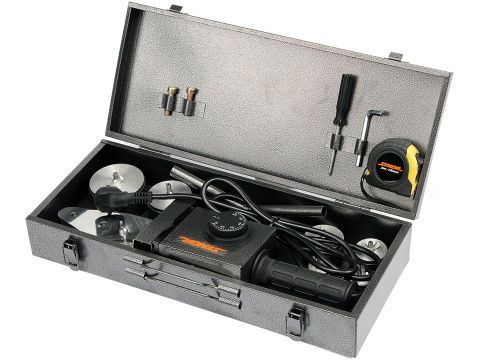 PVC PLASTIC PIPE WELDER [1]