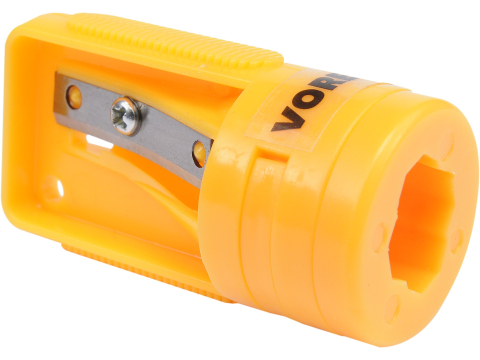 Articole pentru marcaje - CARPENTER'S PENCIL SHARPENER