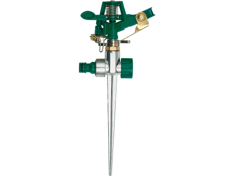 Scule de mână pentru grădinărit - METAL IMPULSE SPRINKLER WITH ZINC SPIKE
