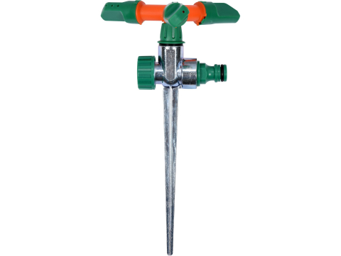 Scule de mână pentru grădinărit - 2 ARM REVOLVING SPRINKLER