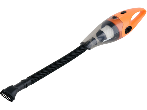 RECHARGEABLE CAR VACUUM CLEANER 80W [3]