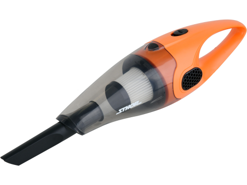 RECHARGEABLE CAR VACUUM CLEANER 80W [4]