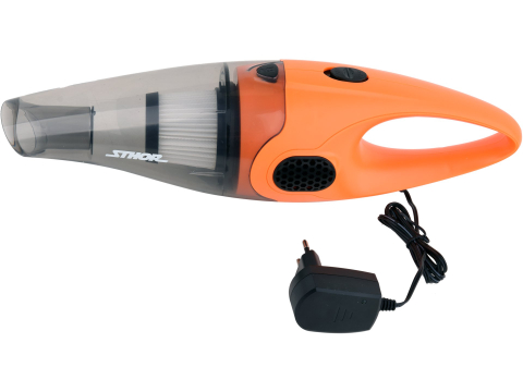 Atelier - RECHARGEABLE CAR VACUUM CLEANER 80W