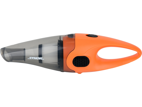 RECHARGEABLE CAR VACUUM CLEANER 80W [5]