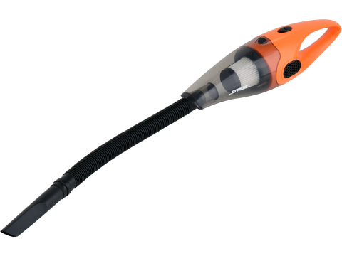 RECHARGEABLE CAR VACUUM CLEANER 80W [2]