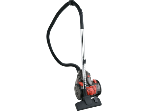 CYCLONIC VACUUM CLEANER 700W HEPA 5 BRUSHES [3]